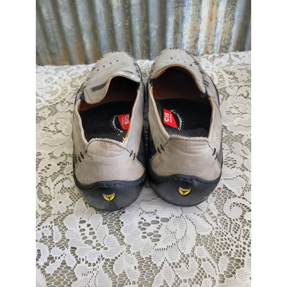 Toschi Carbonlite Men\'s Shoes Size 11 NEW CONDITION  Gray